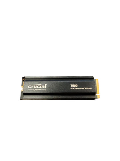 Crucial T500 M.2 SSD - Gen 4