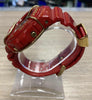 CASIO G-Shock watch Red DW-6900