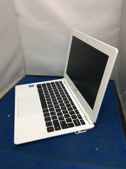 Acer Chromebook (White)