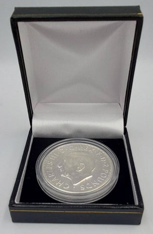 BRITANNIA 2024 1oz  SILVER COIN 999 silver