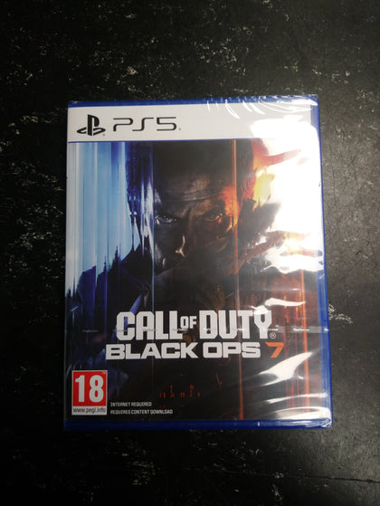Call Of Duty Black Ops 7 PS5