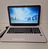 HP 15.6" Lapto Model 15ay022na intel 1.6ghz Processor,4Gb Ram, 1TB HDD Windows 10