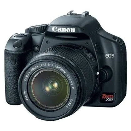 Canon EOS 450D 12.2M + 18-55mm, B