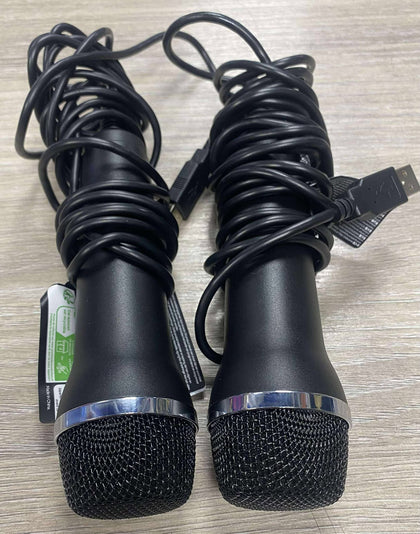 Let's Sing 2026 - Nintendo Switch game with 2 microphones