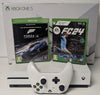 Microsoft Xbox One S 500GB Console & 2 Games