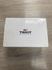 Tissot Visodate green/ brown straps, white face