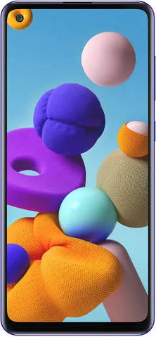 Samsung Galaxy A21s 64GB Blue