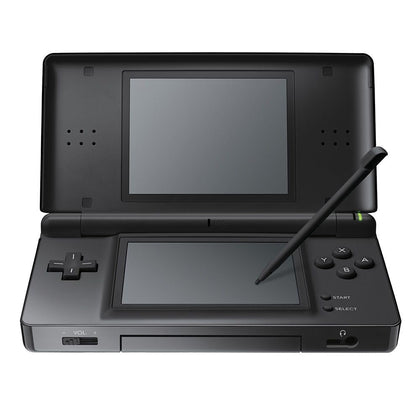 Nintendo DS Lite Handheld Game Console Bundle ( + Lego Star Wars 2 ) ** Unboxed **