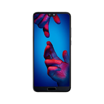 Huawei P20 - 128 GB, Black