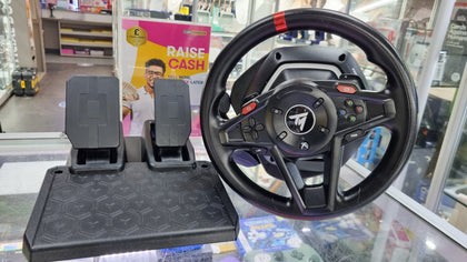 thrustmaster racing wheel t128-x xbox one