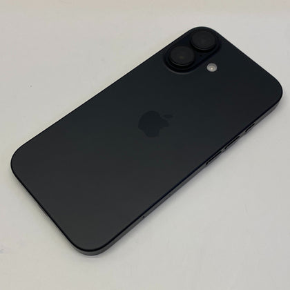 Apple iPhone 16 Unlocked Model A3287 128GB in Black