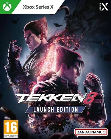 Tekken 8 xBox Series X