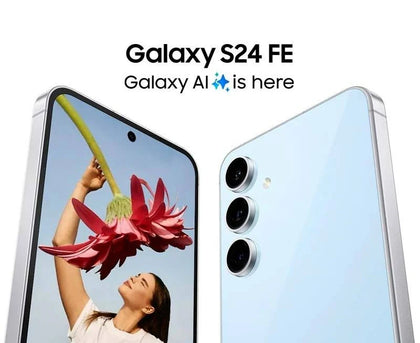 Samsung Galaxy S24 FE 5G (Blue)