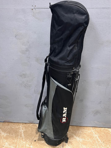 Ram Tour Concept Lightweight Golf Set, 3 x Drivers / 1 x Putter / 9 x Wedges W/ Golf Bag