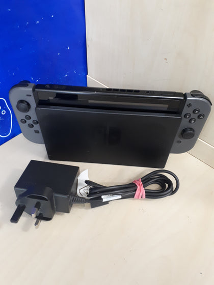 Nintendo Switch Console - Grey Hac 001.