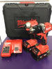 Milwaukee Drill & Impact Driver Set