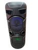 Party Light & Sound PLUTON Speaker Best For: Parties, karaoke, and events, due to its size and included microphone. Key Specs: Power Output: 300W maxi