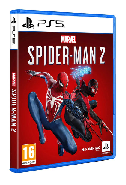 PS5 Marvel's Spider-Man 2.