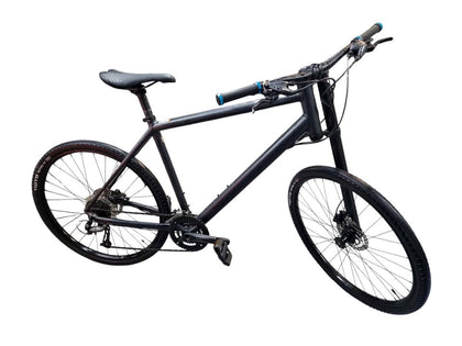 Cannondale Bod Boy 2 Lefty Mountain Bike - 700C Wheel - 21