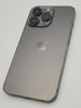 Apple iPhone 13 Pro 256GB grey smartphone Unlocked unboxed (84% batt)