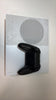 Microsoft Xbox One S 1TB with black controler