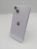 Apple iPhone 14 Plus 128GB Purple, Unlocked to ANY SIM - 87% Battery Health - Unboxed