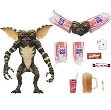 NECA – GREMLINS ULTIMATE GREMLIN 7 INCH SCALE ACTION FIGURE **Collection Only**.