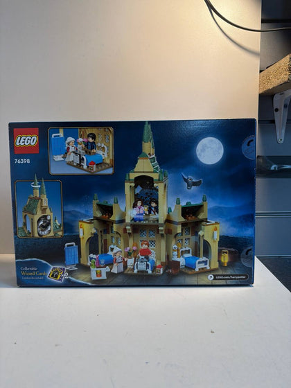 LEGO Harry Potter  HOGWARTS HOSPITAL WING boxed  **WYTHENSHAWE**