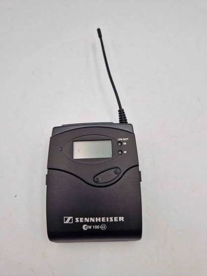 G3 SK 100 Wireless Bodypack Transmitter 606-648MHz
