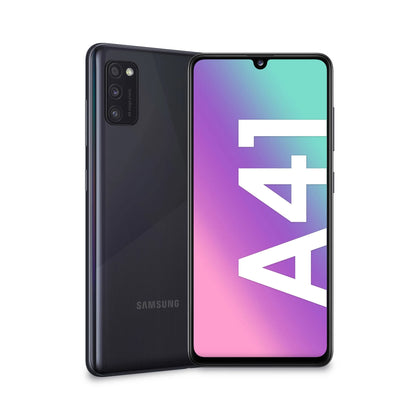 Samsung Galaxy A41 64GB Dual Black