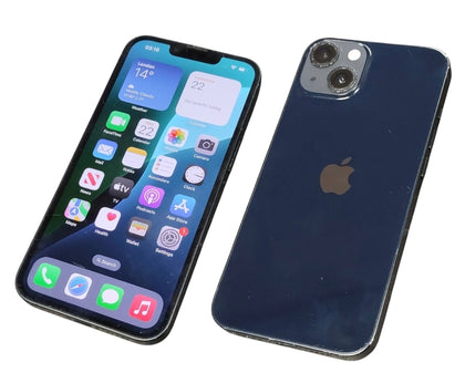 Apple iPhone 13 128GB Unlocked - Midnight**Unboxed**