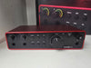 Focusrite Scarlett 2i2 Studio 4th Gen Usb Audio Interface Bundle