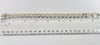 925 Silver Curb Link 8.5" Bracelet