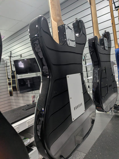 Cruise by Crafter Black electric Guitar