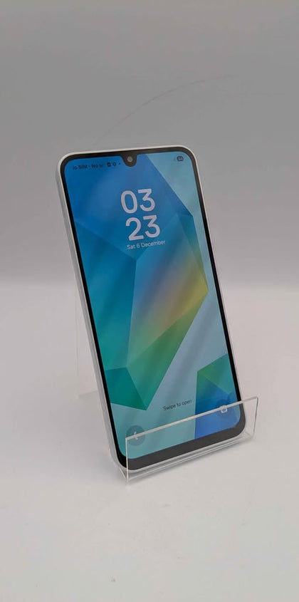 Samsung Galaxy A16 5G (4GB+128GB) Light Grey, Unlocked, Boxed