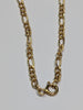 9ct gold baby i.d bracelet