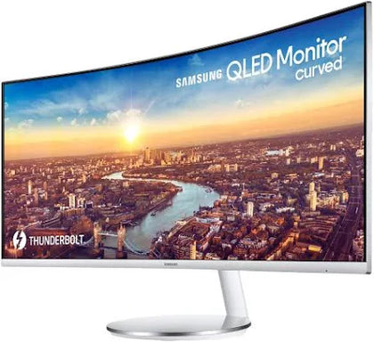 SAMSUNG 34 ViewFinity CJ79 Series Ultrawide QHD Computer Monitor 100Hz