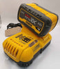 Dewalt Flex 54v 9Ah Battery - With Charger