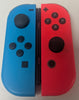 Nintendo Switch Oled Neon Red/Blue Console & 1 Unboxed Game