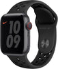 Apple Watch Nike 6 - Cellular - 40mm - Space Grey