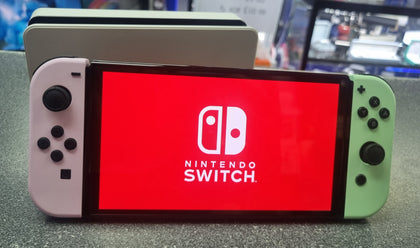 Nintendo Switch Oled Console