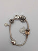 Pandora ALE Bracelet 7" with 8 Charms, Boxed