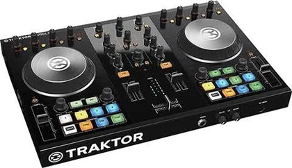 Traktor Kontrol S2 MK2