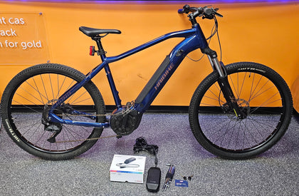 Haibike AllTrack 4 Hardtail Electric Mountain Bike 21