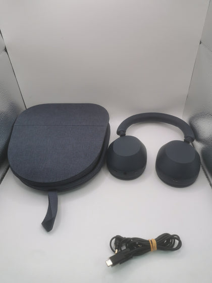 Sony WH-1000XM5 wireless Noise cancelling Headphones with Hard Case