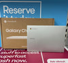 GALAXY CHROMEBOOK GO XE10 INTEL CELERON N4500, 4GB RAM,64GB MMC SLIVER BOXED