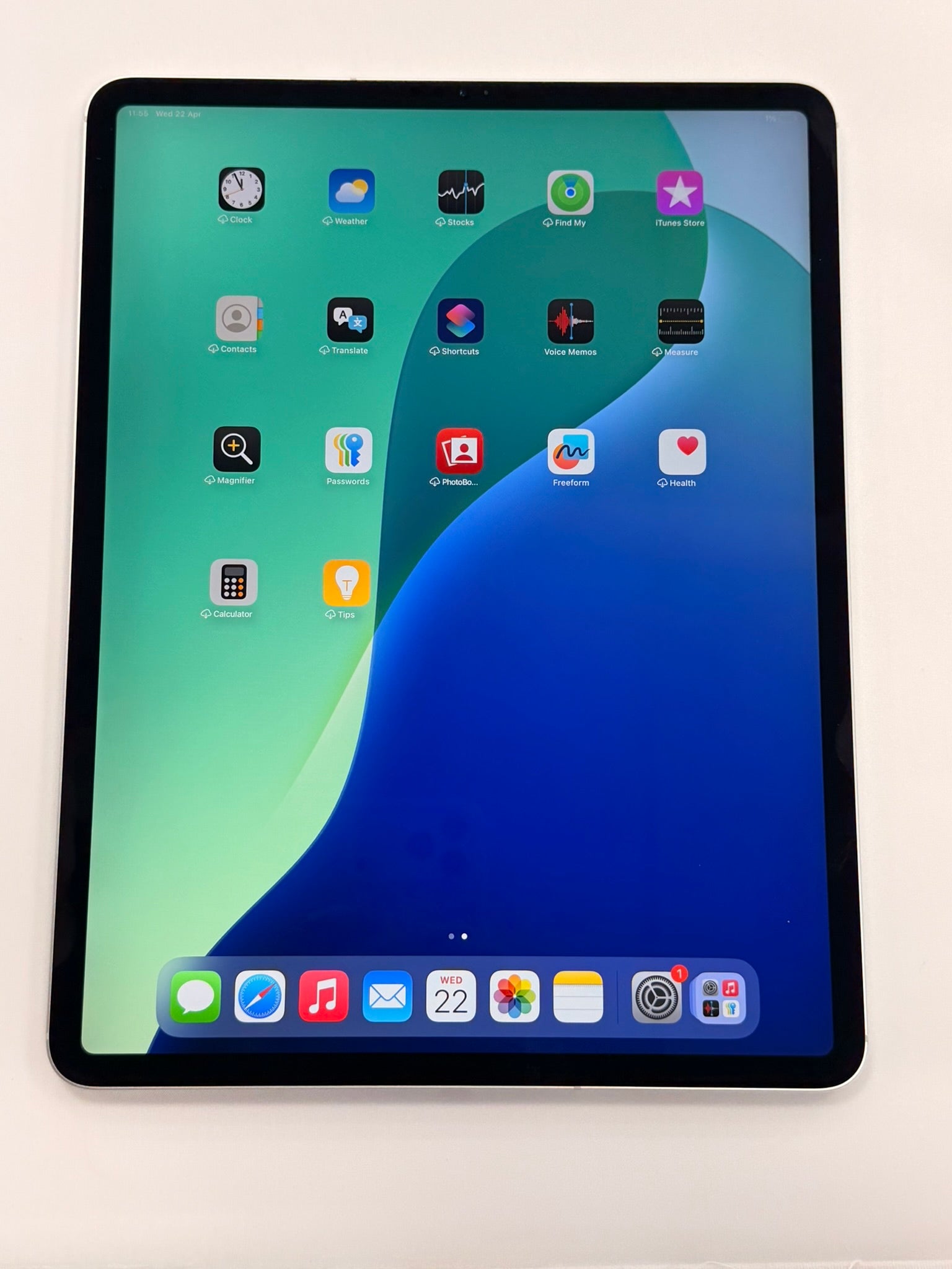 Apple iPad Pro 12.9