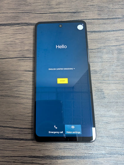 Motorola G24 XT2423 Dual Sim (4GB+128GB) Matte Charcoal, Unlocked A