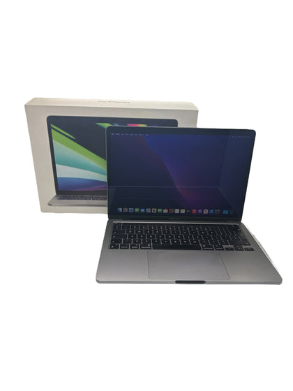 Apple MacBook Pro 2020 13 Inch M1 8GB 256GB - Silver