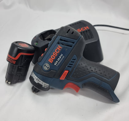 Bosch Gsr10.8-2 Li 10.8v Li-ion Cordless Driver Drill With 1 battery and charger